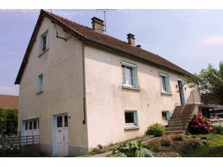 Large Village House with Garage