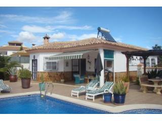 Villa For Sale, Arboleas, Almeria, Spain