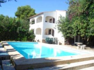 Villa in Calpe
