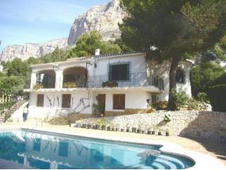 Villa for sale in Javea