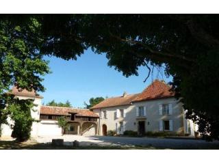 Laguian-mazous , Gers, Midi-pyrenees -..