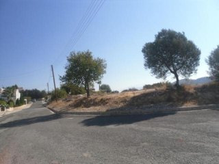 Plot For Sale, Amargetti, Paphos.