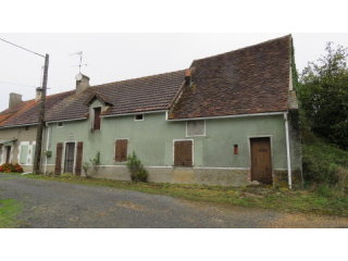 Cottage in a small hamlet..