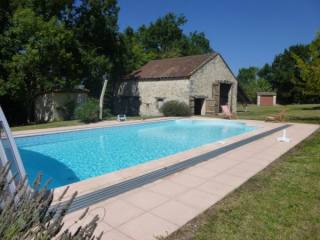House, Guest Gite, Pool, Barn, 17..