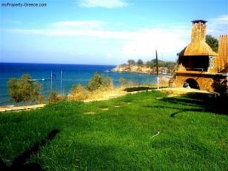 Sea front villa in Tsilivi, Zakynthos