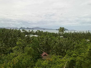 16+ Rai of Sea View Land on Koh Yao Noi