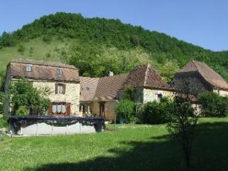 In The Dordogne Valley, This Beautiful..