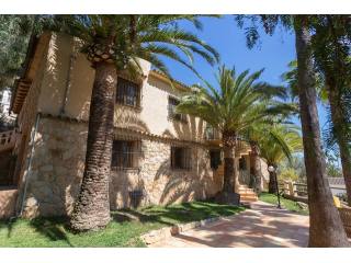 3 Bedroom Villa in Benissa