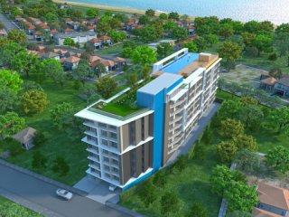 Sea Saran 1 Bed Rental Investment