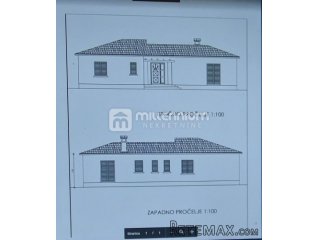Istra, Kršan, kuća, 175m2, novogradnja s bazenom