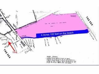Singlefamilyvacant - This 4 acre parcel..