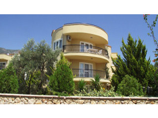 Kalkan, Ortaalan