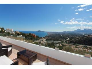 Sales villa Altea