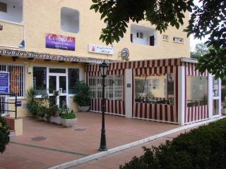 Commercial - Very centric Beauty Salon..