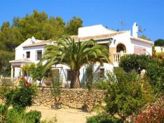 Villa for sale in Javea