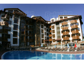 Fully Furnished One-Bedroom Apartment..