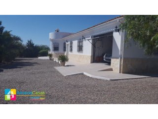 Villa For Sale In Albox