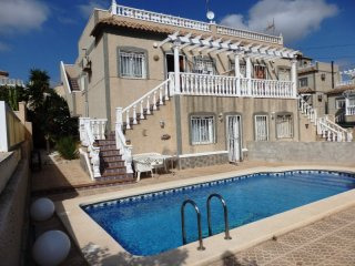 4 Bedrooms - Townhouse - Alicante - For..