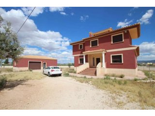 New build villa in Yecla (Ref. PV2512)