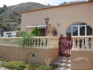 Ref: 1116 - Villa for Sale in Mojacar