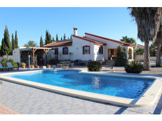 3 Bedrooms - Finca - Alicante - For Sale