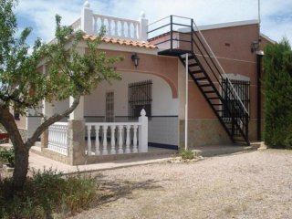 Hondon frailes villa walk to town (Ref...
