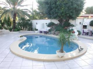 Villa for sale in Moraira