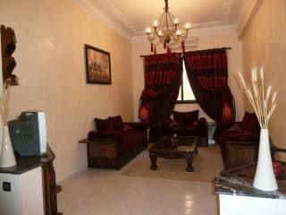 2 Bed Apartment - 2 Bath - lounge -..
