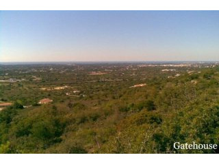 Santa Barbara de Nexe Building Plot For..