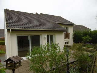 Traditional French House