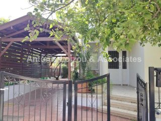 4 Bedroom plus office in Archangelos