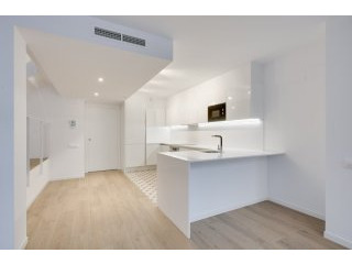 Barcelona Exclusive New Build 3 Bed..