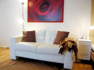 Helles und ruhiges 1 Zimmer Apartment..
