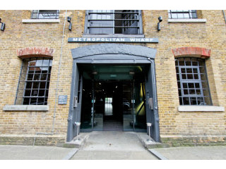 Metropolitan Wharf E1W