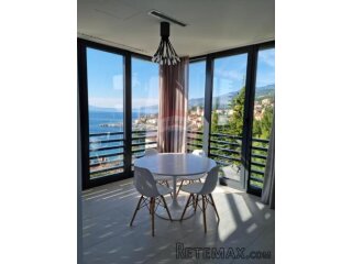 OPATIJA,VOLOSKO- NOVOGRADNJA, 2S+DB stan s bazenom, blizu mo