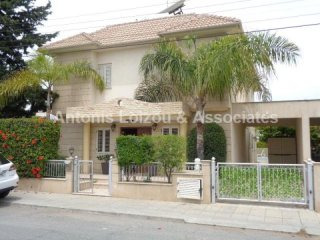 Four Bedroom Detached House