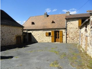 Old Farm Style Property With Land