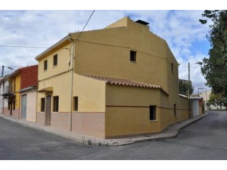 Reformed Village House in Chinorlet..