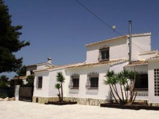 Villa for sale in Javea