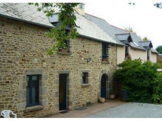 Farmhouse, Guest Cottage, Outbuildings