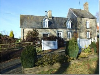 Detached Country House