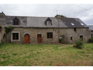 Stone Built Property With Gite Potential