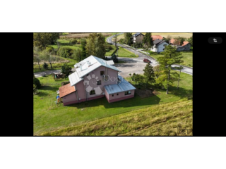 11 000 m2 Kuća sa prostranim zemljištem Odranski obrež