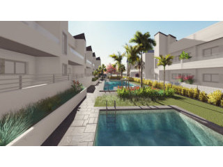 2 Bedrooms - Duplex - Alicante - For..