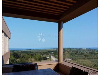 Penthouse s panoramskim pogledom na more - POREČ OKOLICA