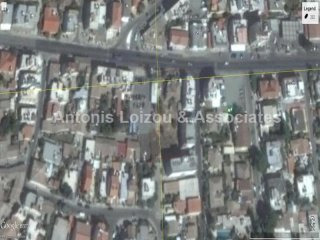 1582m2 Commercial/Residential Plot in..