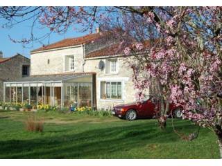 2 Stone Houses And A Cottage In..