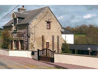 Detached 3 Bedroom House Sourdeval -..