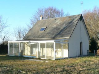 Neat Country House with Large Garden