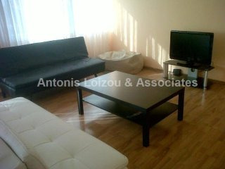2 Bedroom Apartment in Engomi